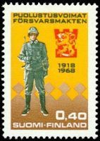 Soldier of the Present-day Army
