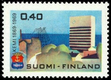 Centenary of City of Kemi
