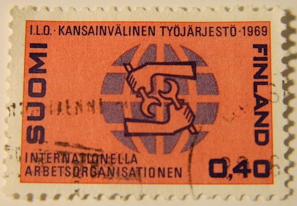50th Anniversary of International Labour Organisation (ILO)