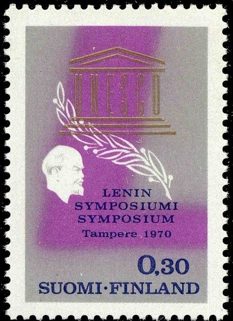 UNESCO Lenin Symposium