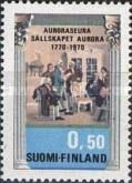 Bicentennial of the Aurora Society