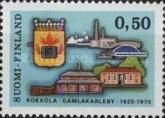 350 Years of City of Kokkola