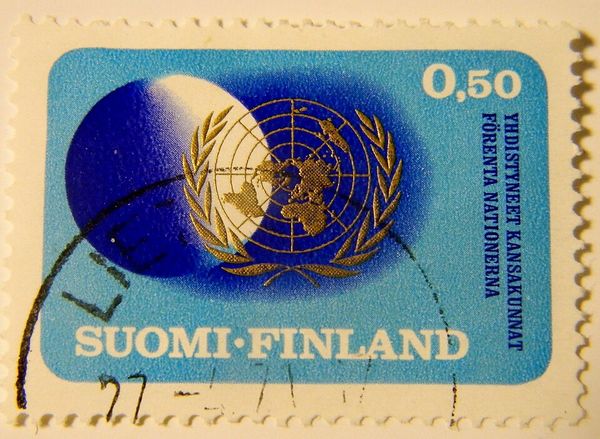 25th Anniversary of United Nations (UN)