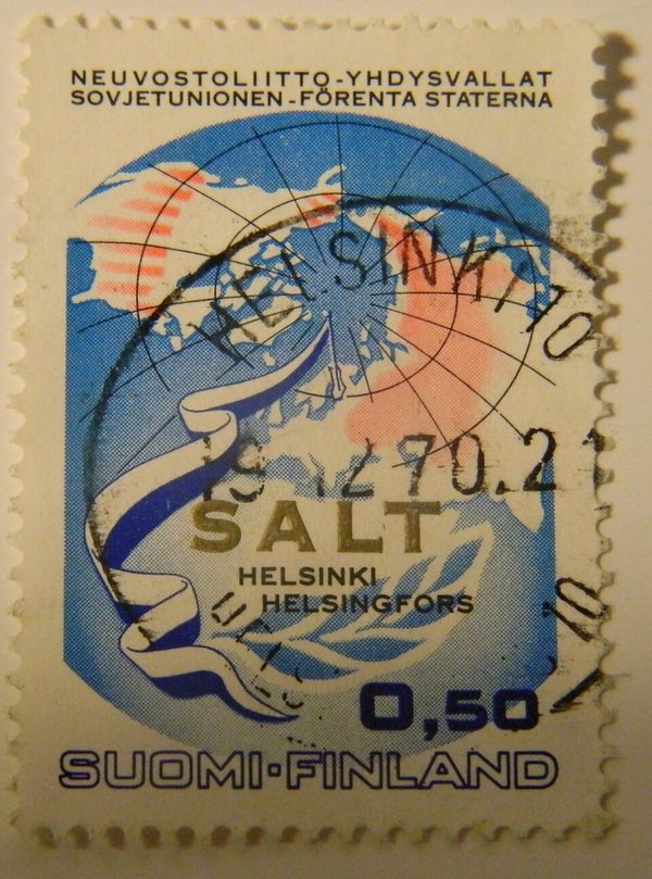 Strategic Arms Limitation Talks (SALT)