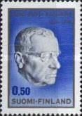 Juho Kusti Paasikivi (1870-1956), President of State