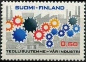 Industry in Finland