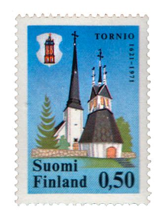350 Years of City of Tornio