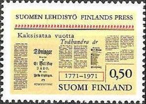 Bicentennial of Finnish Press