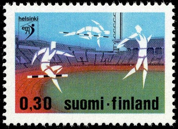 10th European Athletics Championships, Helsinki