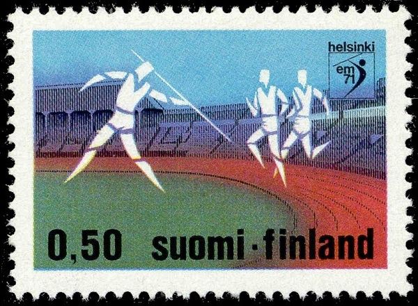 10th European Athletics Championships, Helsinki
