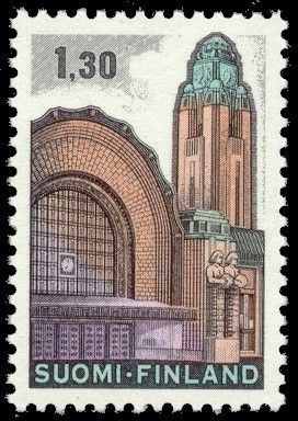 Helsinki Railway Station
