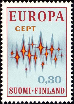 Europa (C.E.P.T.), Communication