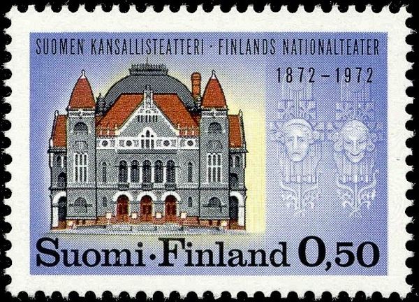 Centenary of Finnish National Theatre
