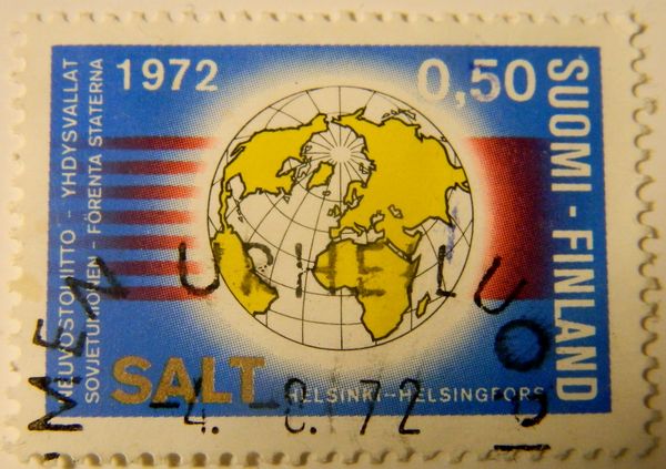 Strategic Arms Limitation Talks (SALT)