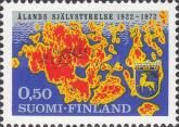 50th Anniversary of Self Government in Åland