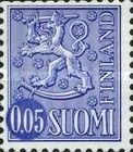 Coat of Arms 1963 - Type II - STIF Press Offset Printing