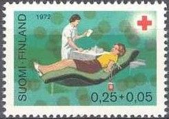 Blood Donor & Nurse