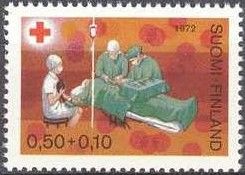 Blood Transfusion during an Operation