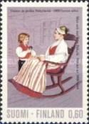 Mother and Son from Säkylä - Satakunta (19th Century)