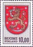 Coat of Arms 1978 - fluorescent Paper