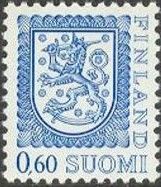 Coat of Arms 1975 - Type I - 11¾