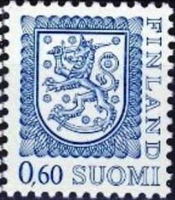 Coat of Arms 1975 - Type III - 12¾ x 12½