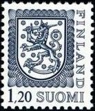 Coat of Arms 1975 - Type I - 11¾
