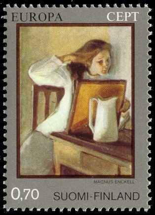 Europa (C.E.P.T.), Paintings