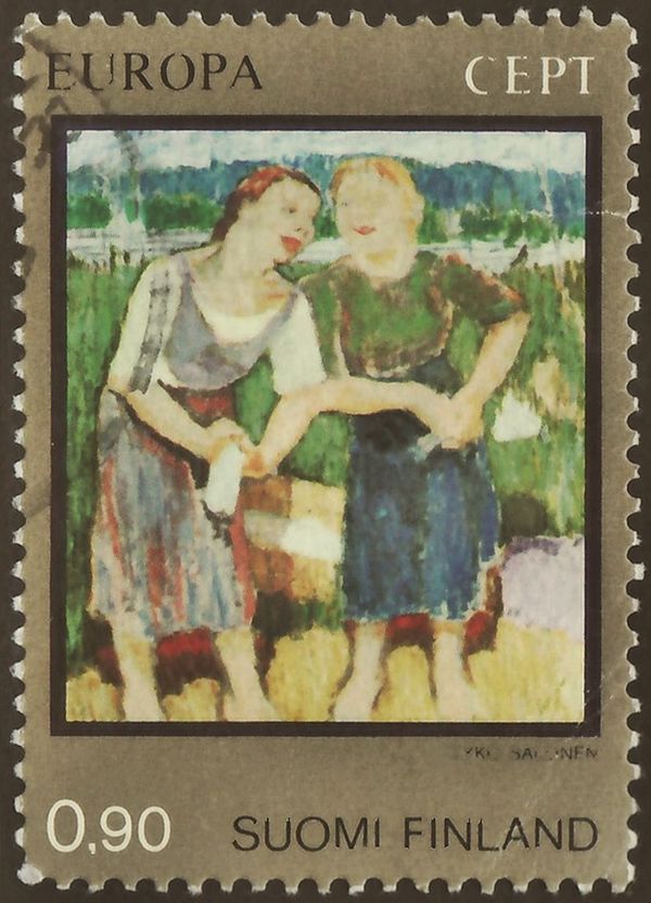 Europa (C.E.P.T.), Paintings