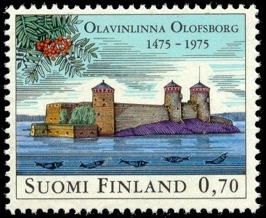 500th Anniversary of Olavinlinna Castle