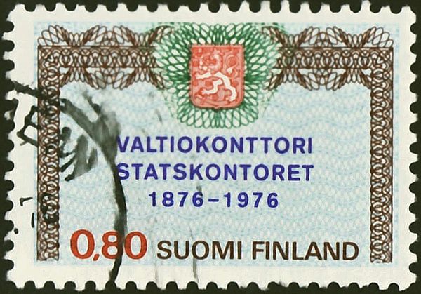 Centenary of the State Treasury