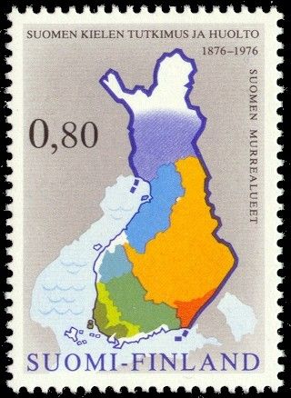 100 Years of Finnish Language Society