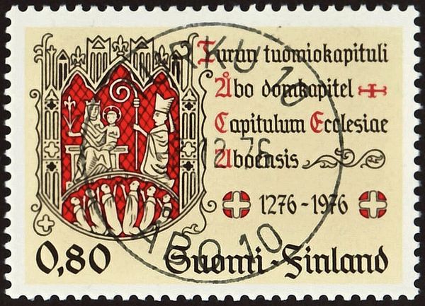 700th Anniversary of the Cathedral Chapter of Turku