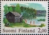 Sauna & Lake