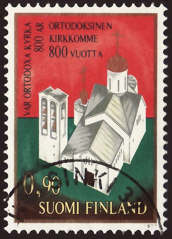 800th Anniversary of Orthodox Church in Finland