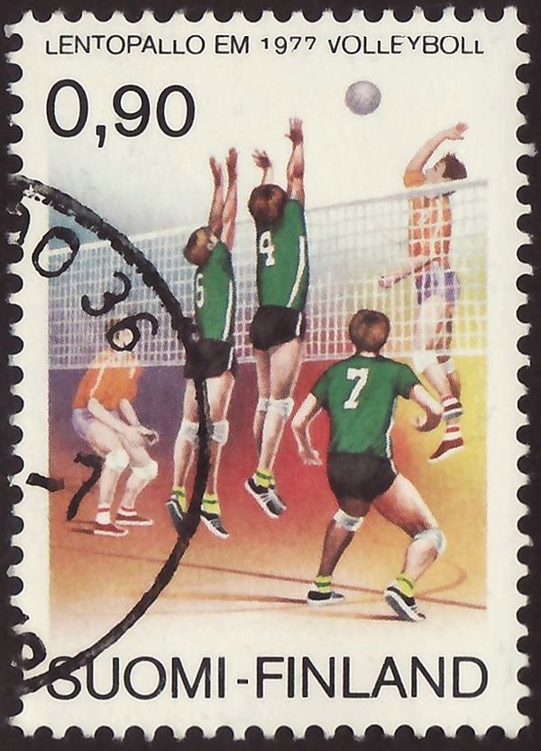 European Volleyball Championship