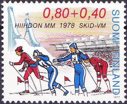 Relay Race & Lahti Ski Stadium