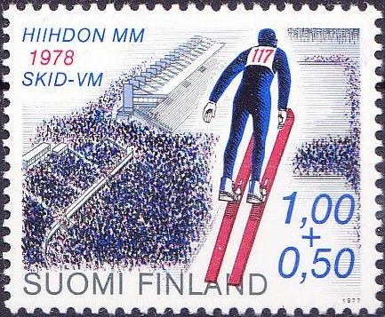 Ski Jump & Lahti Ski Stadium