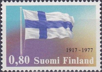 Finnish national Flag