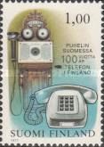 Centenary of Telephone in Finland