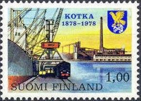 100 Years of City of Kotka