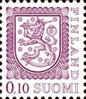 Coat of Arms 1975 - Type I - 11¾