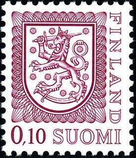 Coat of Arms 1975 - Type II - 12¾ x 12½