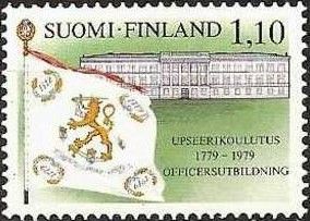 200 Years of Officers Training, Military Academy in Hamina