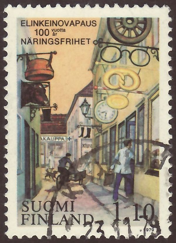 Centenary of Freedom of Trade