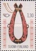Norden, Handicrafts, Cow Collar from Kuhmalahti, Häme