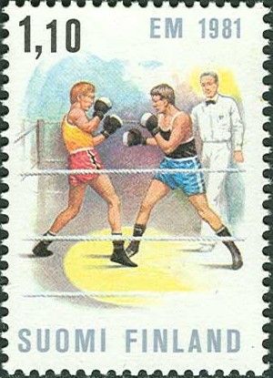 European Boxing Championships