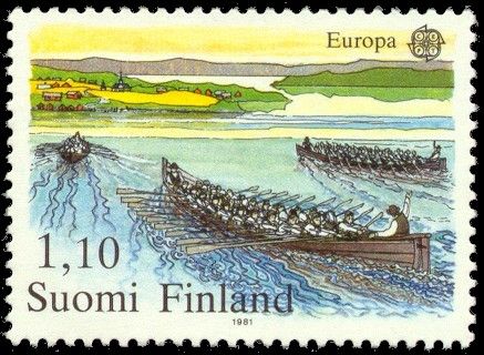 Europa (C.E.P.T.), Folklore