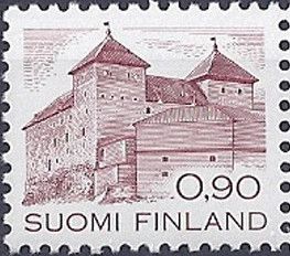 Stronghold Häme (ca. 1260)