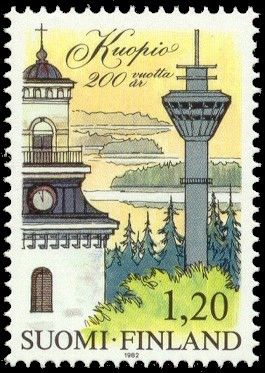 Bicentenary of City of Kuopio